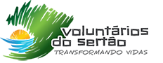 Voluntários do Sertão Logotipo